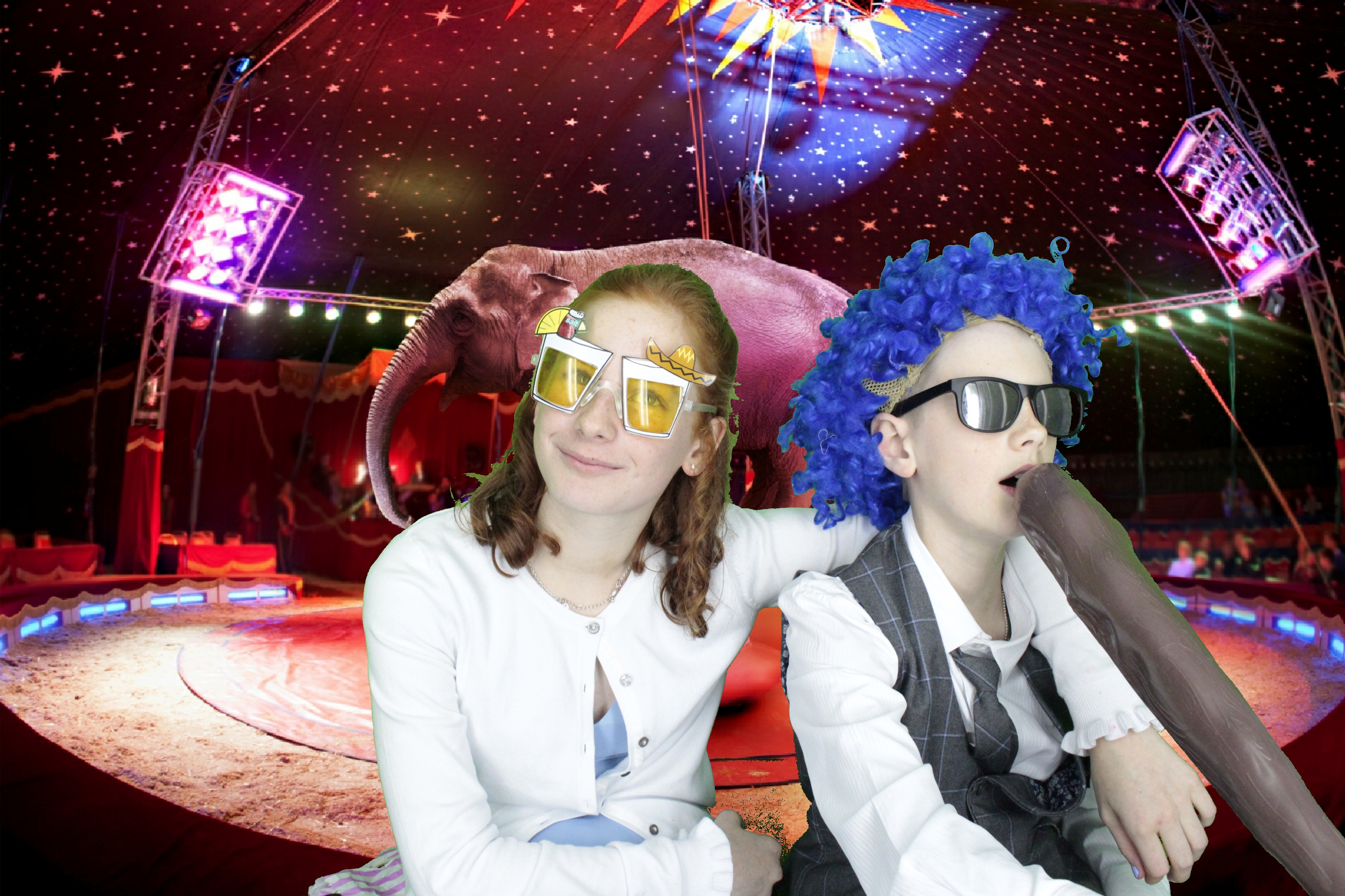 Mr & Mrs Johnson | View more photos from the event at gallery.myphotoboothexperience.co.uk/u/MyPhotoBoothExperienceLtd/Mr-Mrs-Johnson